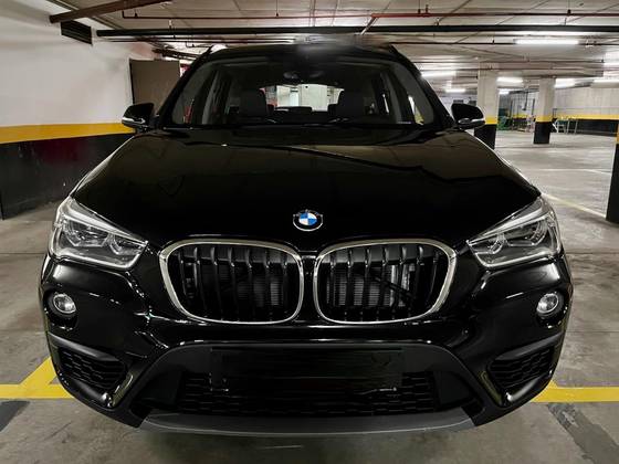 BMW X1 2.0 16V TURBO ACTIVEFLEX SDRIVE20I 4P AUTOMÁTICO